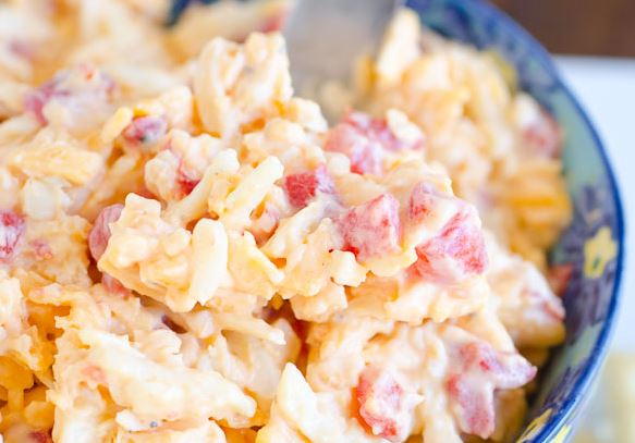 The Best Pimento Cheese The Best Pimento Cheese