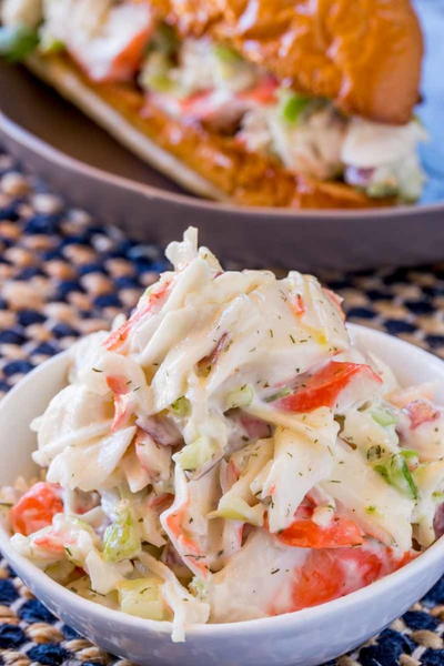 Crab Salad Recipe Crab Salad Recipe