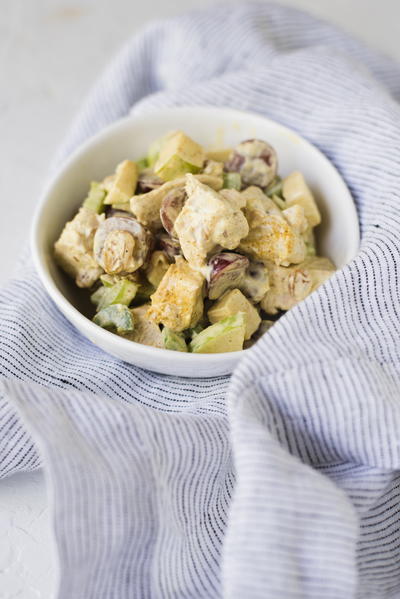 Curried Chicken Salad Curried Chicken Salad