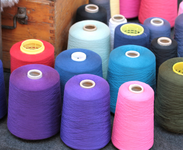 Yarn Cone Yarn Cone
