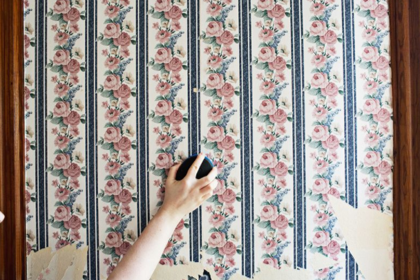 Removing Wallpaper 101 Removing Wallpaper 101