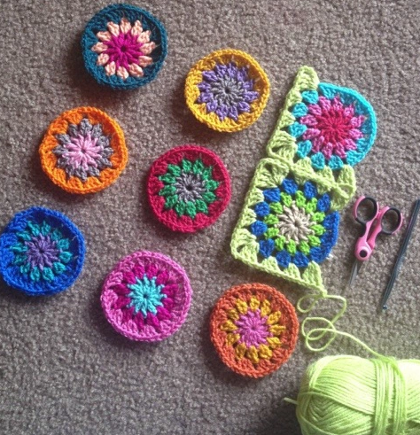 What is Join As You Go Crochet What is Join As You Go Crochet