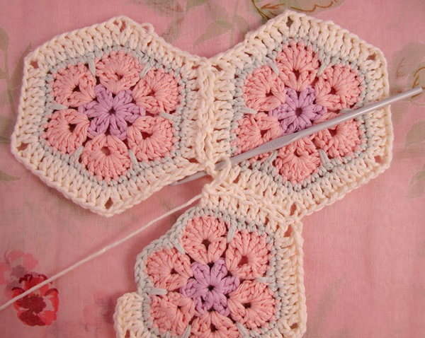 What is Join As You Go Crochet What is Join As You Go Crochet