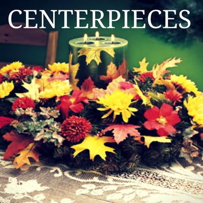 20 Thanksgiving Craft Centerpieces 20 Thanksgiving Craft Centerpieces