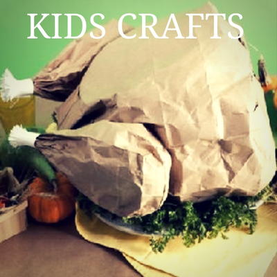 11 Thanksgiving Crafts for Children 11 Thanksgiving Crafts for Children