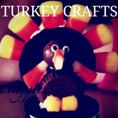 16 Turkey Crafts 16 Turkey Crafts