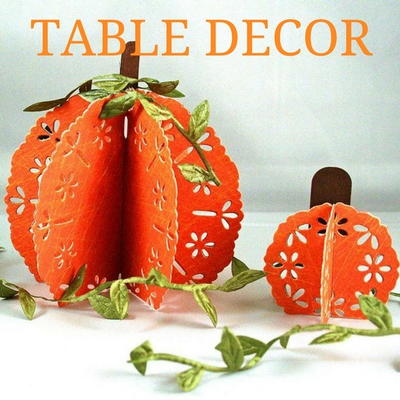 11 Decorative Crafts for Thanksgiving Dinner 11 Decorative Crafts for Thanksgiving Dinner