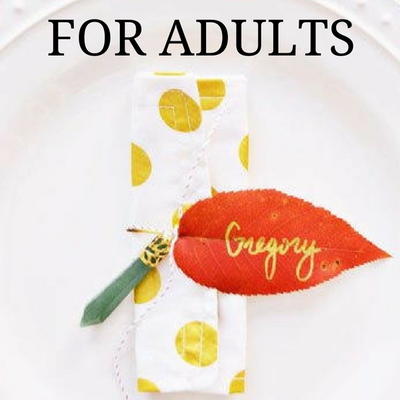 10 Easy Thanksgiving Crafts for Adults 10 Easy Thanksgiving Crafts for Adults