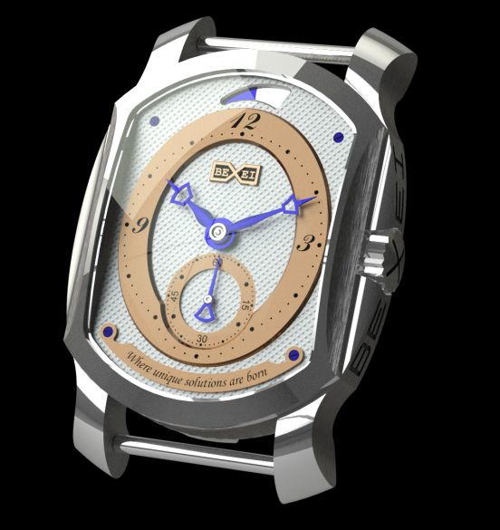 The Bexei Dignitas Power Reserve The Bexei Dignitas Power Reserve