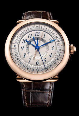 The De Bethune DB29 Maxichrono Tourbillon The De Bethune DB29 Maxichrono Tourbillon