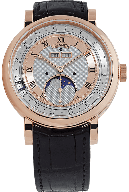 The Roger W Smith Series 4 The Roger W Smith Series 4