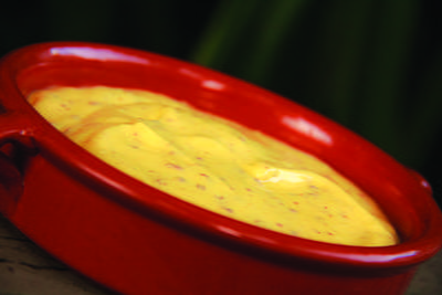 Mango-Dijonnaise Mango-Dijonnaise