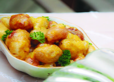 Prosecco ButterGlazed and Roasted Fingerling Potatoes Prosecco ButterGlazed and Roasted Fingerling Potatoes