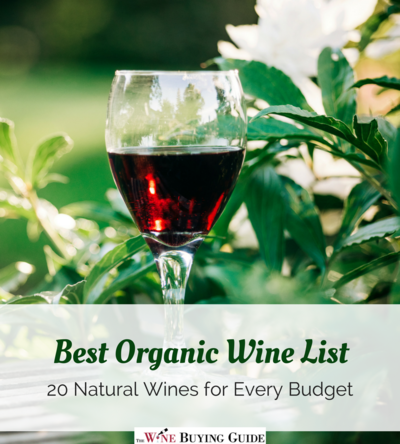 Best Organic Wine List Best Organic Wine List