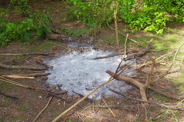 How to Properly Clean Up Your Campfire How to Properly Clean Up Your Campfire