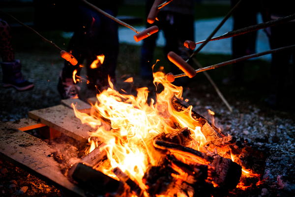 Tips for Successful Campfire Cooking Tips for Successful Campfire Cooking