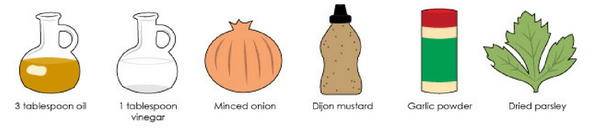 How to Make Oil and Vinegar Dressing How to Make Oil and Vinegar Dressing