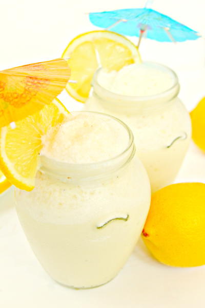 Frosted Lemonade Frosted Lemonade