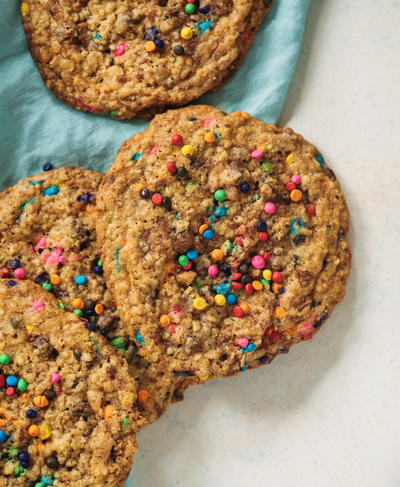 Monster Cookies Monster Cookies