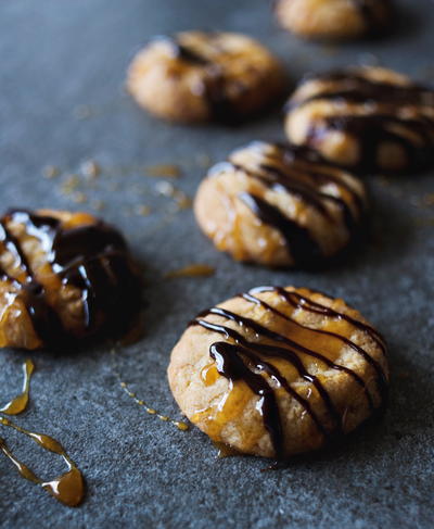 Caramel Macchiato Cookies Caramel Macchiato Cookies