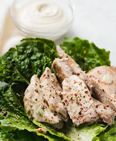 Ranch Pork Chops Ranch Pork Chops