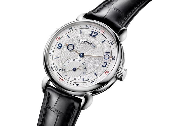 The Voutilainen Vingt-8 ISO The Voutilainen Vingt-8 ISO