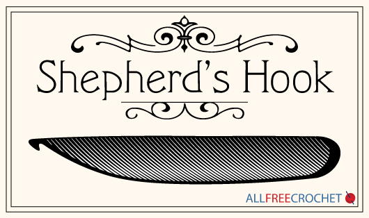 The History of Crochet - Shepherd's Hook The History of Crochet - Shepherd's Hook