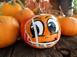 Pigskin Pumpkin Pigskin Pumpkin
