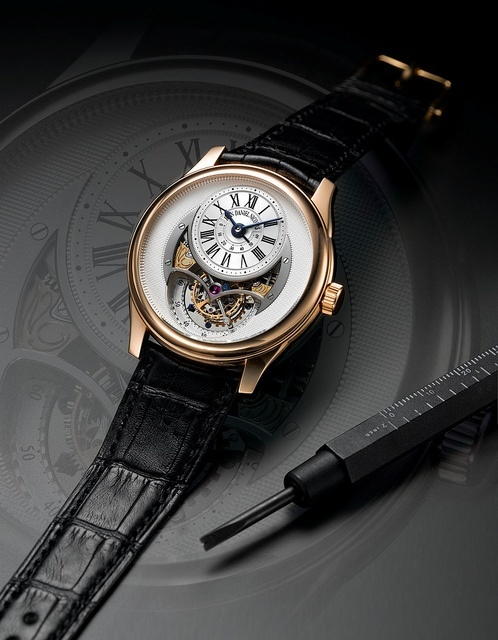 The Jean Daniel Nicolas Two-Minute Tourbillon The Jean Daniel Nicolas Two-Minute Tourbillon