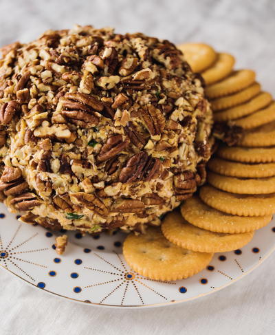 Party Cheese Ball Party Cheese Ball