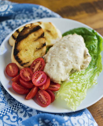 Caesar Chicken Caesar Chicken