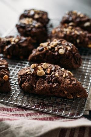 Nutella Scone Recipe Nutella Scone Recipe