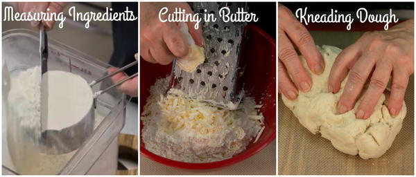 Skills to Know for Making Biscuits Skills to Know for Making Biscuits