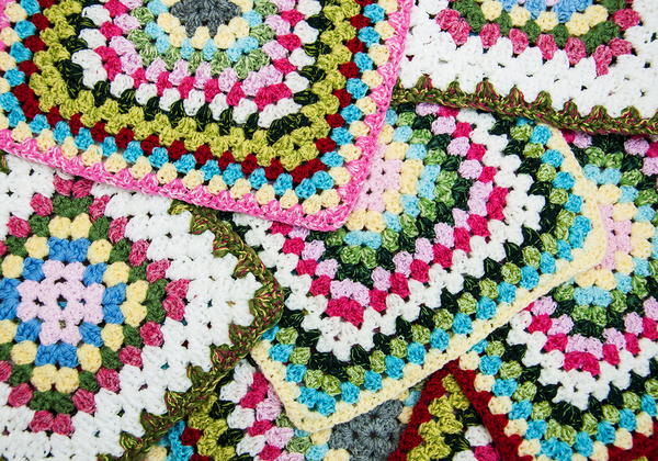 Joining Crochet Squares Joining Crochet Squares