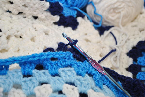 Joining Crochet Squares Joining Crochet Squares