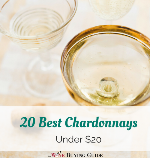 The 20 Best Chardonnays Under 20 The 20 Best Chardonnays Under 20