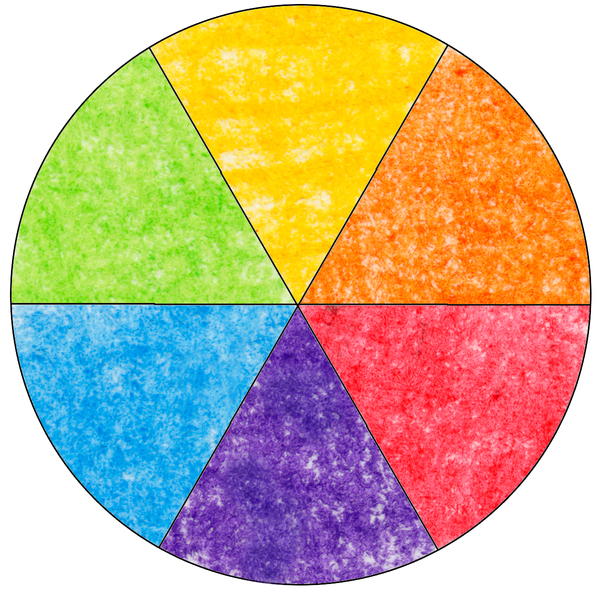 Color Wheel Color Wheel