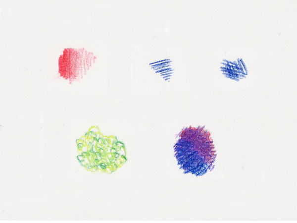 Basic Pencil Strokes Basic Pencil Strokes