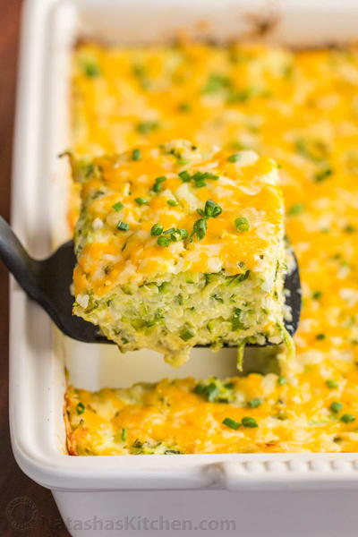 Farmer's Market Zucchini Casserole Farmer's Market Zucchini Casserole