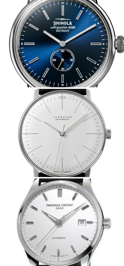 Watches Between 500 and 1,000 Watches Between 500 and 1,000
