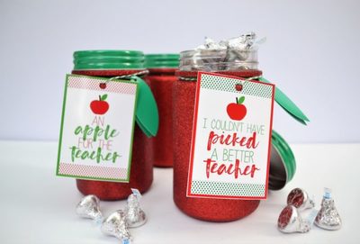 Teacher Gift Ideas: 20 DIY Teacher Gifts from Parents or Kids