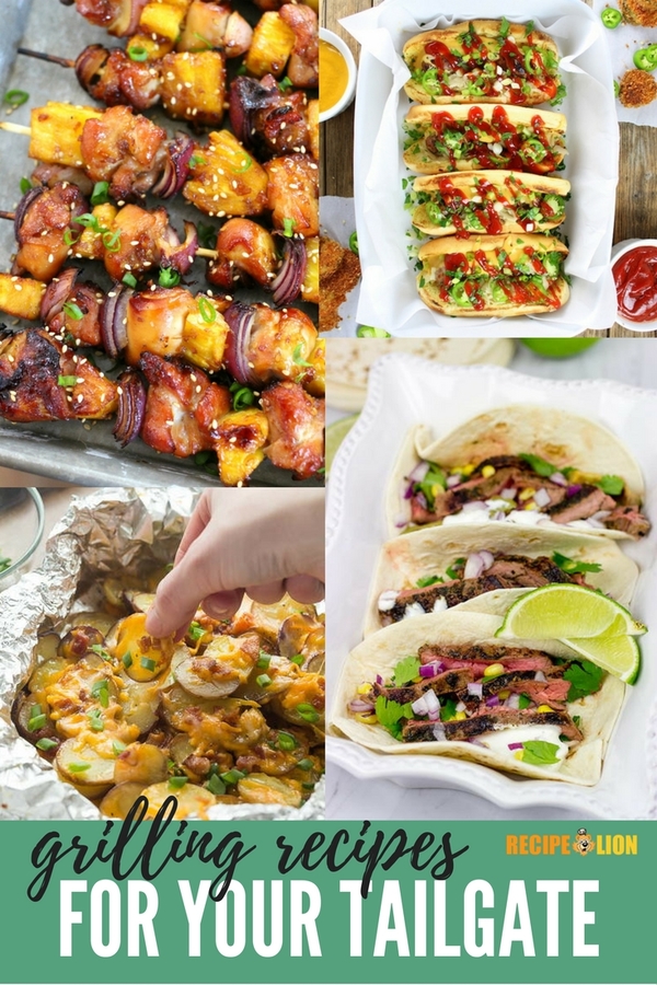 5 Game Day Recipes 5 Game Day Recipes