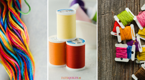 Thread Materials Thread Materials