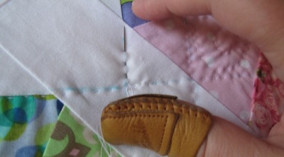 Basic Quilting by Hand Basic Quilting by Hand