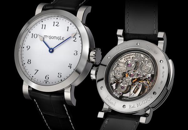 The McGonigle Ceol Minute Repeater The McGonigle Ceol Minute Repeater
