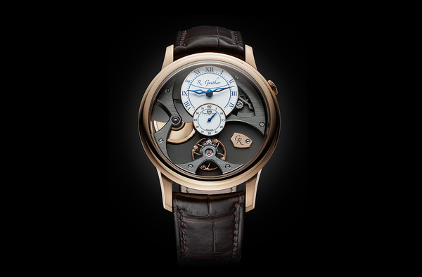 The Romain Gauthier Insight Micro-Rotor The Romain Gauthier Insight Micro-Rotor
