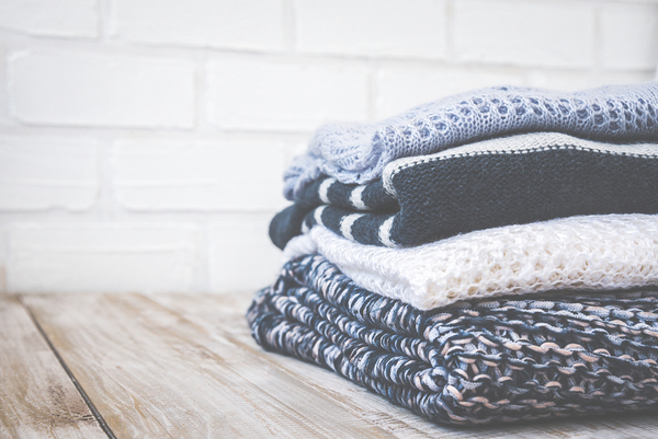 How to Care for Knitted Items Storage How to Care for Knitted Items Storage