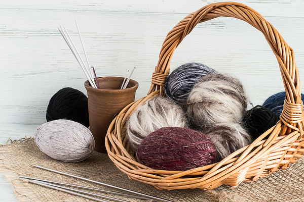 Washing Protein Fiber Yarns Washing Protein Fiber Yarns