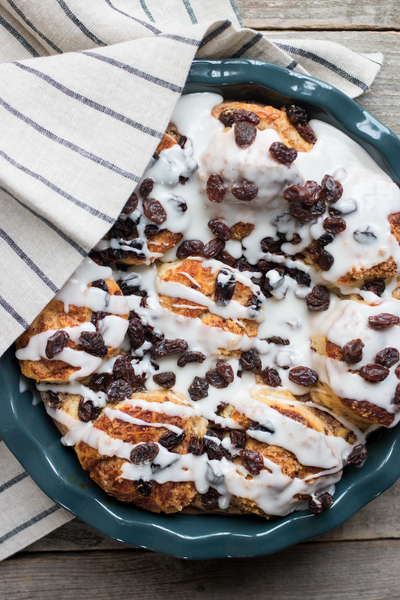 Cinnamon Roll Casserole Cinnamon Roll Casserole