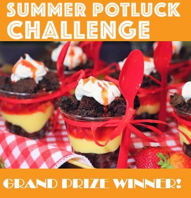 Strawberry Lemon Chocolate Parfaits Strawberry Lemon Chocolate Parfaits